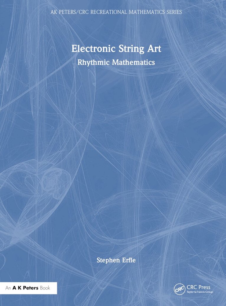 Stephen Erfle - Electronic String Art, Inbunden. Tillgänglighet: Lägg i varukorg