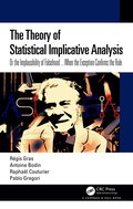 Theory of Statistical Implicative Analysis