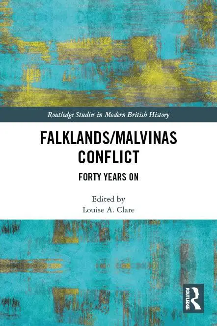 Louise A. Clare - Falklands/Malvinas Conflict, Häftad. Tillgänglighet: Lägg i varukorg