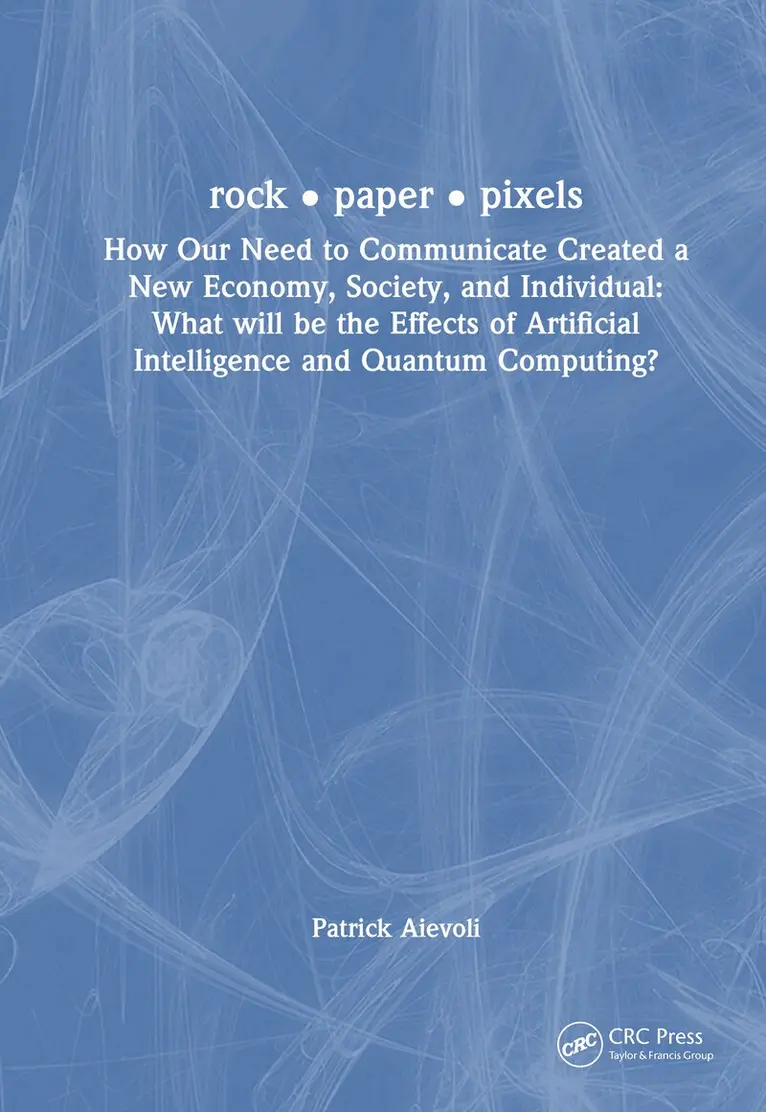 Patrick Aievoli - rock • paper • pixels, Inbunden. Tillgänglighet: Lägg i varukorg