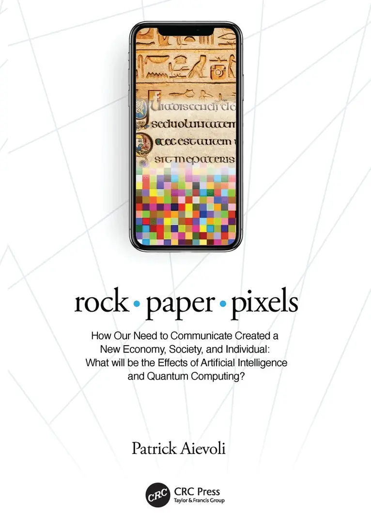 Patrick Aievoli - rock • paper • pixels, Häftad. Tillgänglighet: Lägg i varukorg