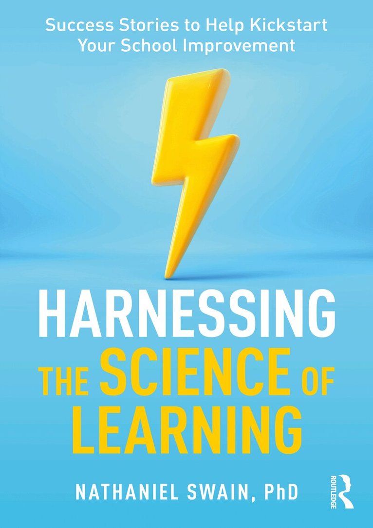 Nathaniel Swain - Harnessing the Science of Learning, Häftad