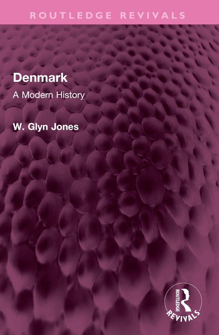 W Glyn Jones - Denmark, Häftad. Tillgänglighet: Lägg i varukorg
