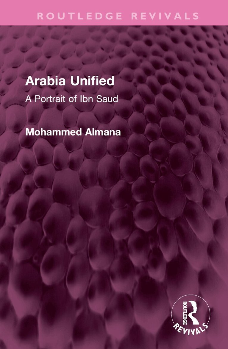 Mohammed Almana - Arabia Unified, Inbunden. Tillgänglighet: Lägg i varukorg