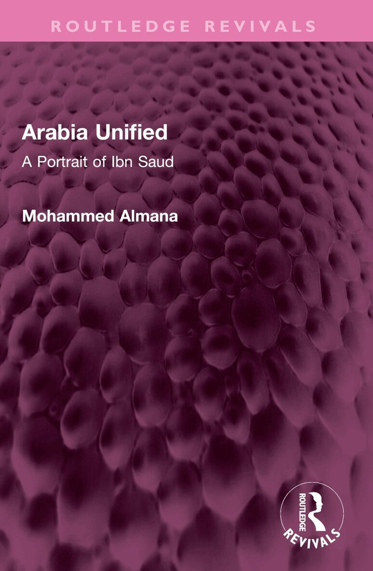 Mohammed Almana - Arabia Unified, Häftad. Tillgänglighet: Lägg i varukorg