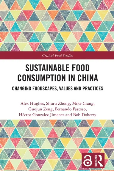 Sustainable Food Consumption in China