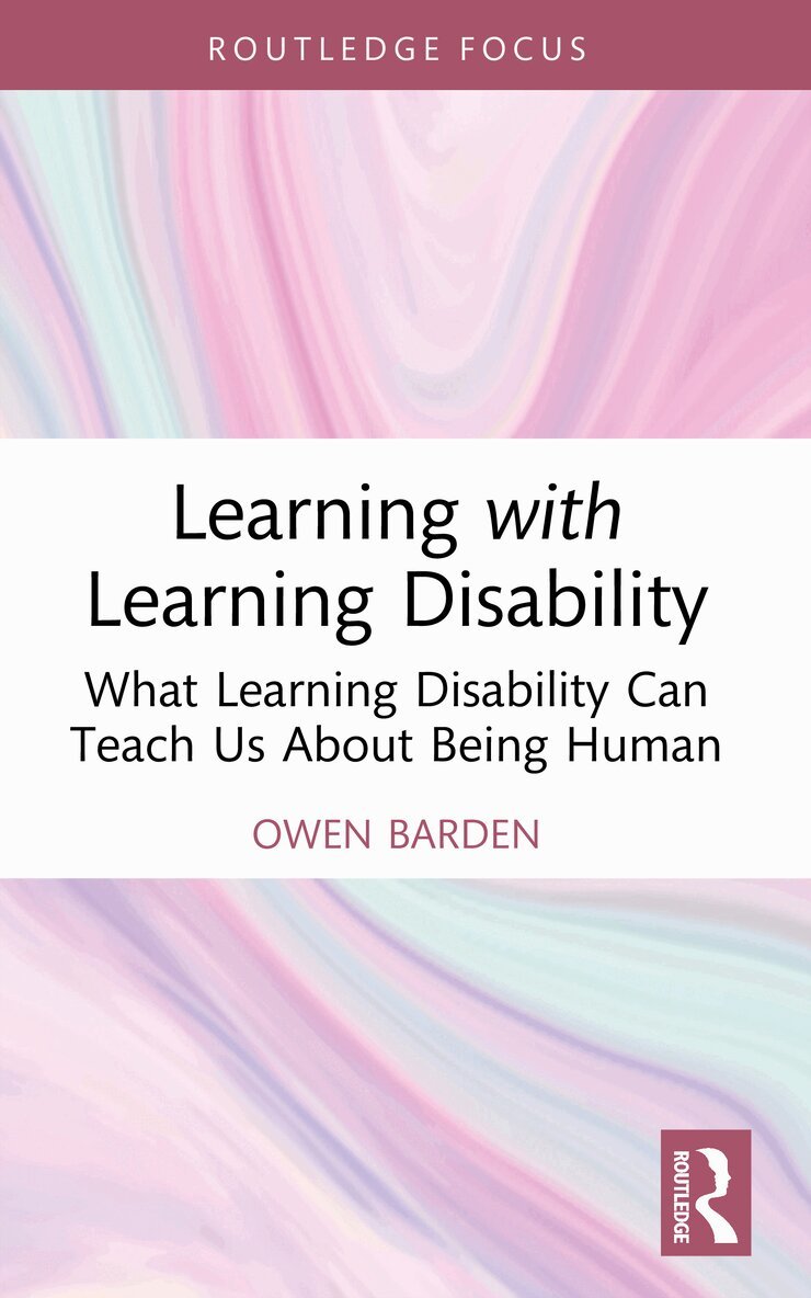 Owen Barden - Learning with Learning Disability, Häftad. Tillgänglighet: Lägg i varukorg