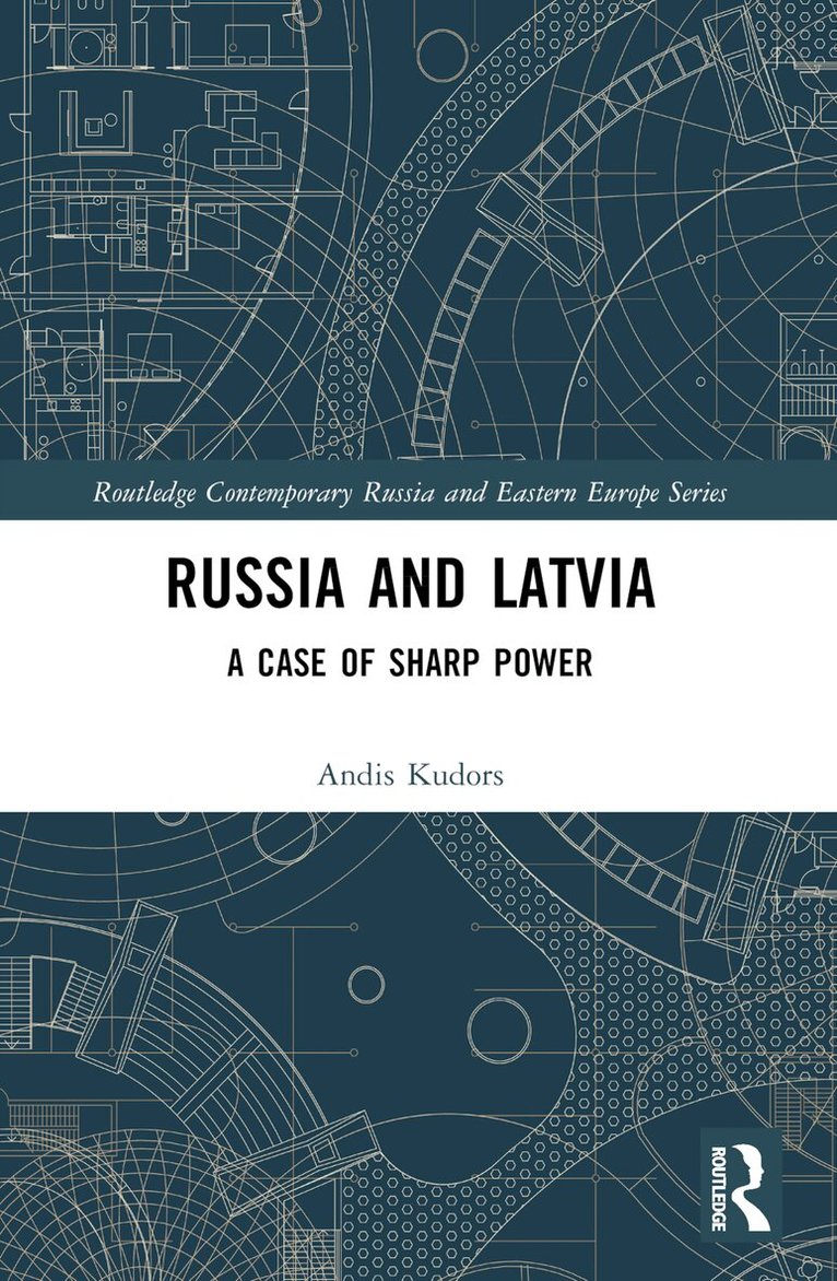 Andis Kudors - Russia and Latvia, Häftad