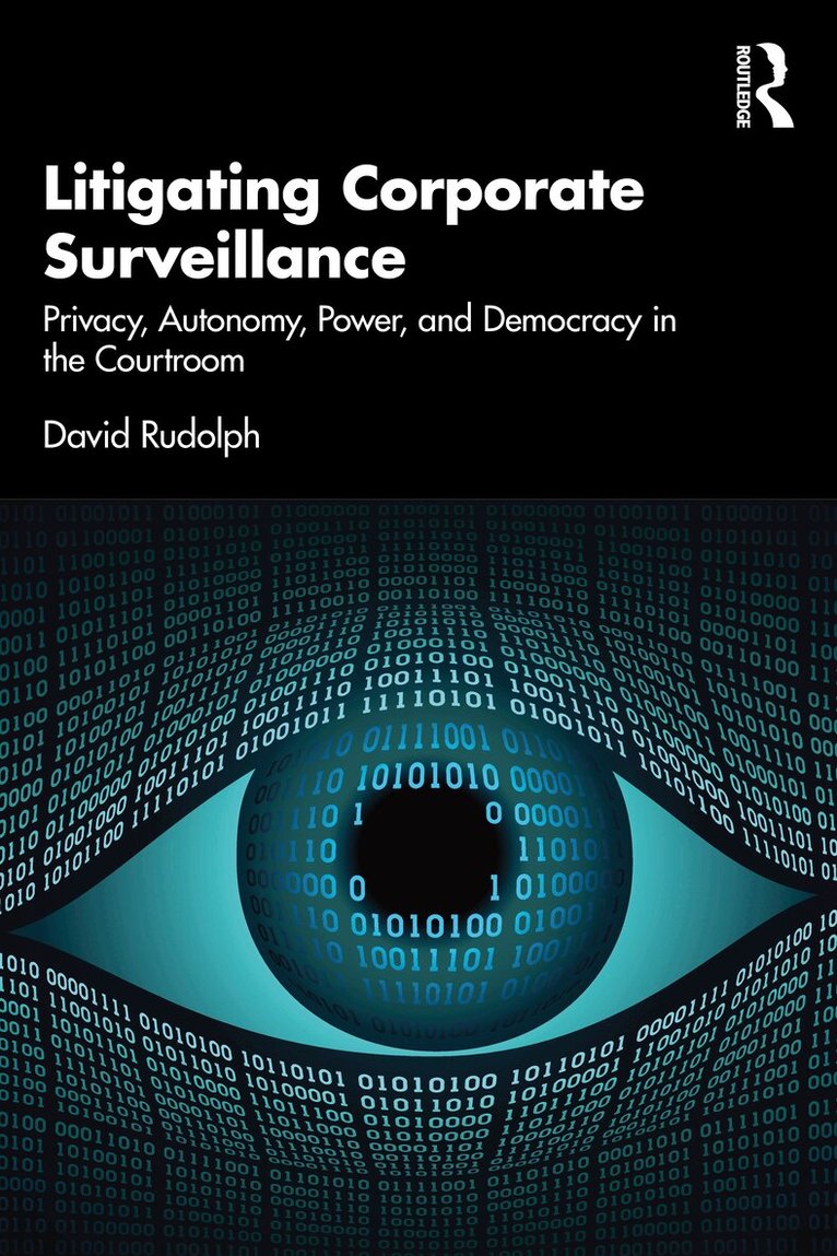 Litigating Corporate Surveillance