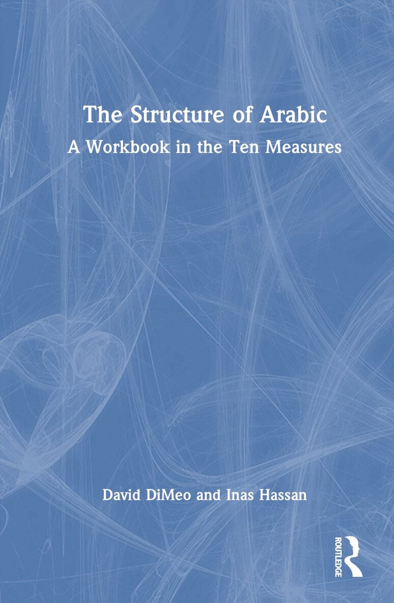 David DiMeo, Inas Hassan - Structure of Arabic, Inbunden