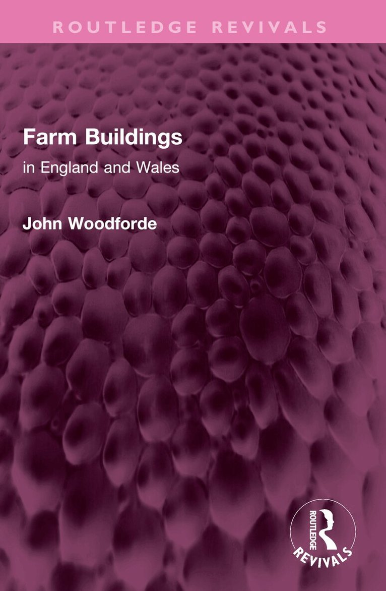John Woodforde - Farm Buildings, Häftad. Tillgänglighet: Lägg i varukorg