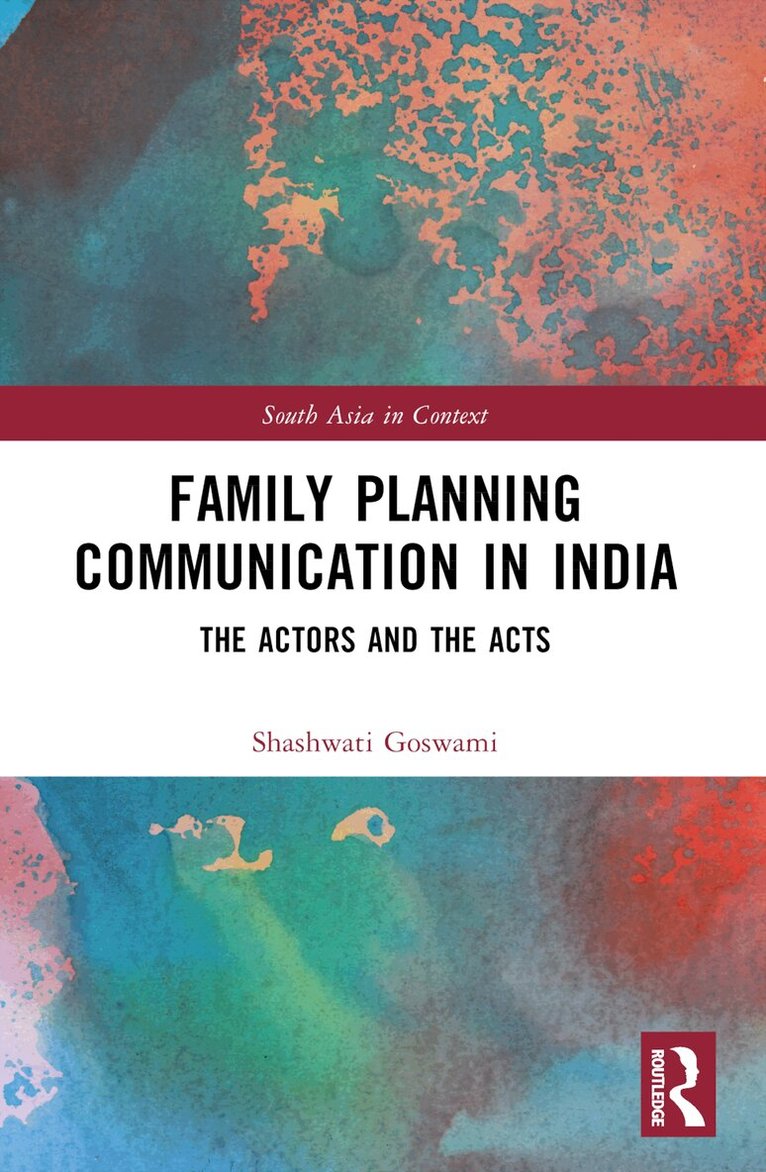 Shashwati Goswami - Family Planning Communication in India, Häftad. Tillgänglighet: Lägg i varukorg