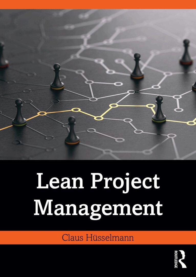 Claus Hüsselmann - Lean Project Management, Häftad