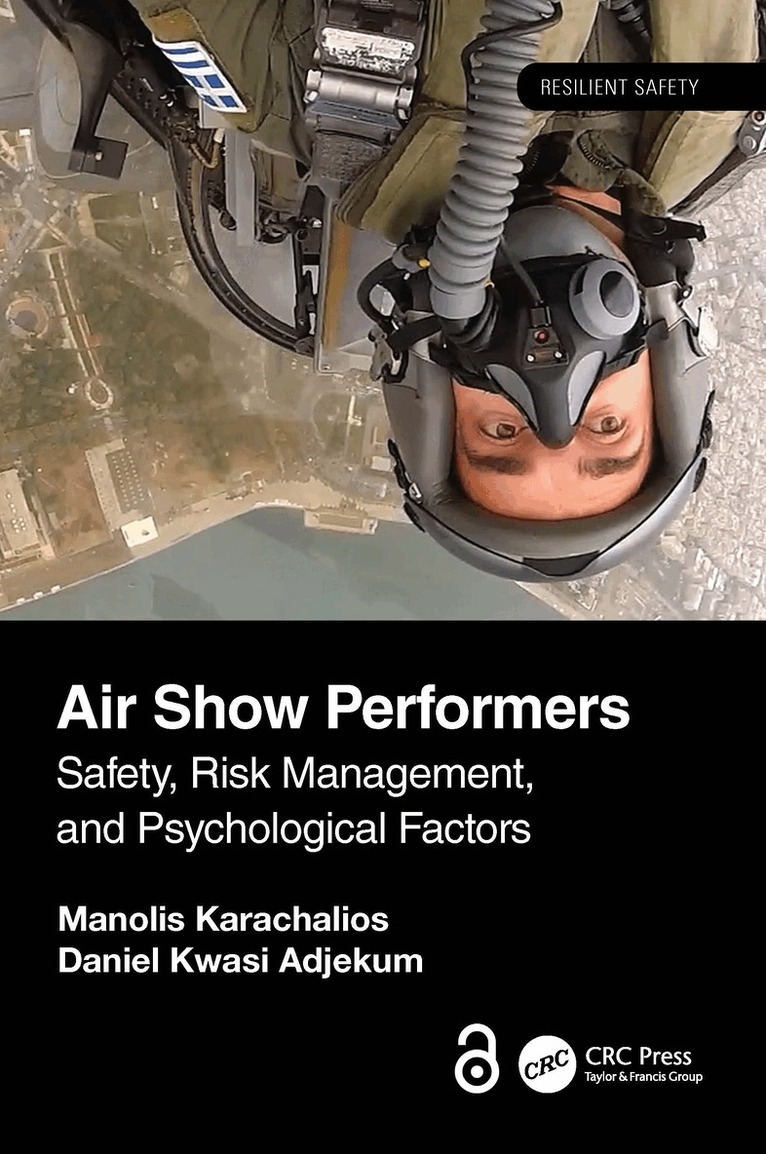 Manolis Karachalios, Daniel Kwasi Adjekum - Air Show Performers, Häftad. Tillgänglighet: Lägg i varukorg