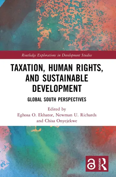 Taxation, Human Rights, and Sustainable Development