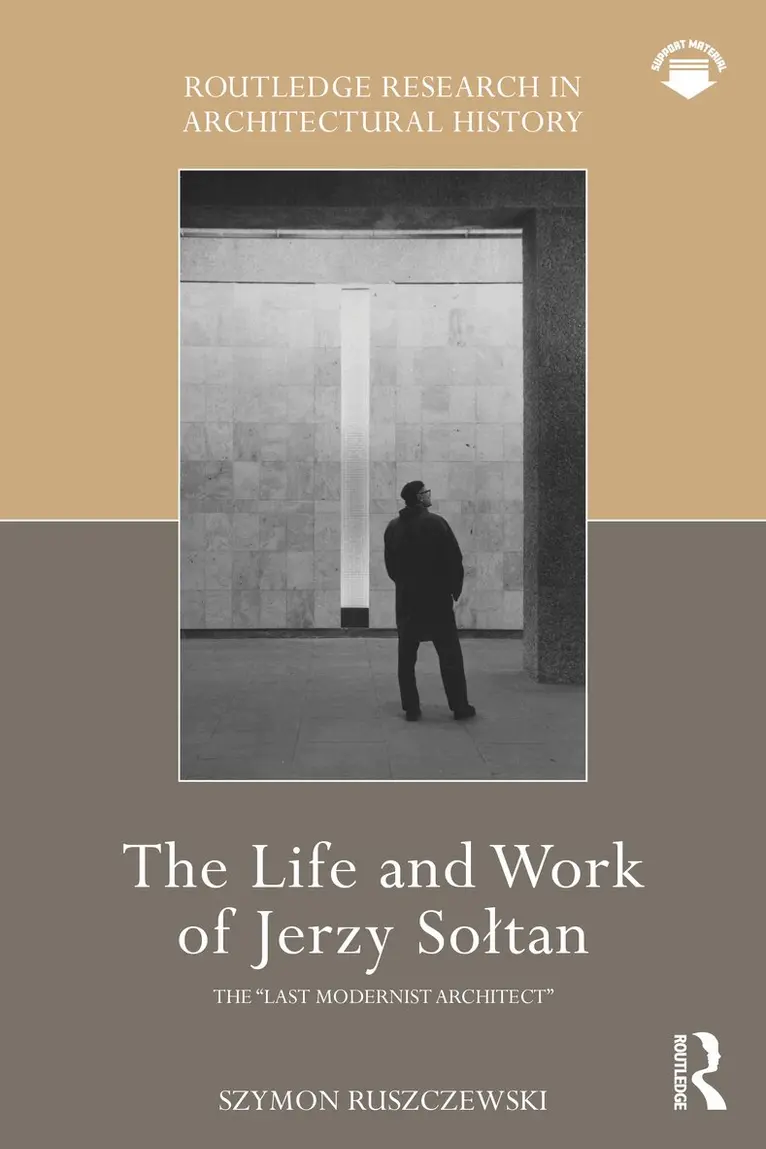 Szymon Ruszczewski - Life and Work of Jerzy Sołtan, Häftad. Tillgänglighet: Lägg i varukorg