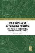 Business of Affordable Housing