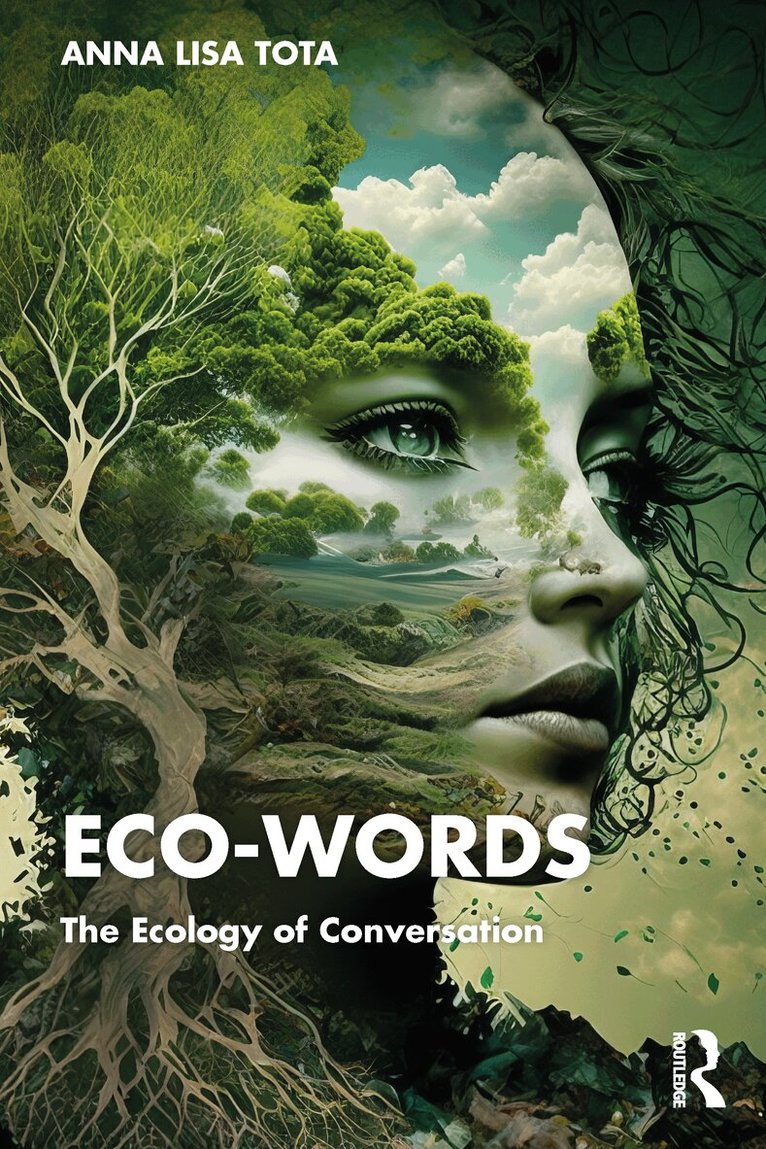 Anna Lisa Tota - Eco-Words, Häftad