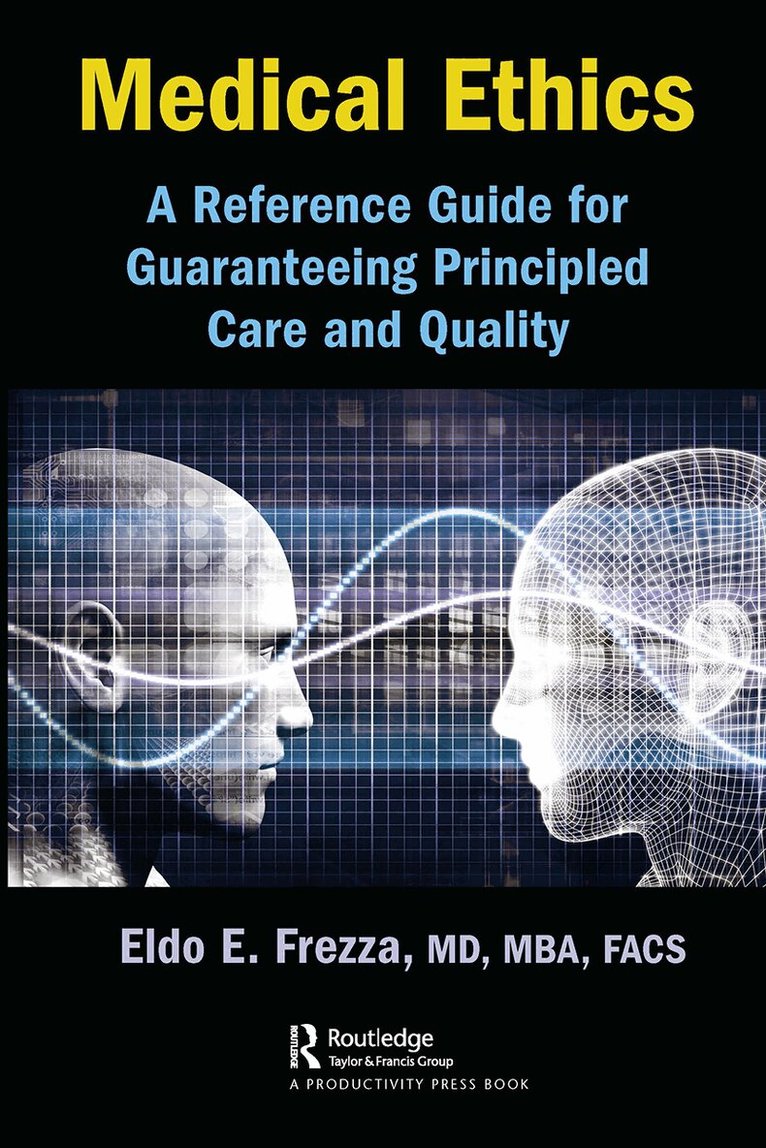 Eldo Frezza - Medical Ethics, Häftad