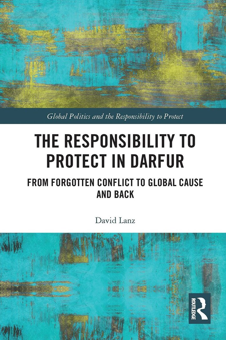 David Lanz - Responsibility to Protect in Darfur, Häftad