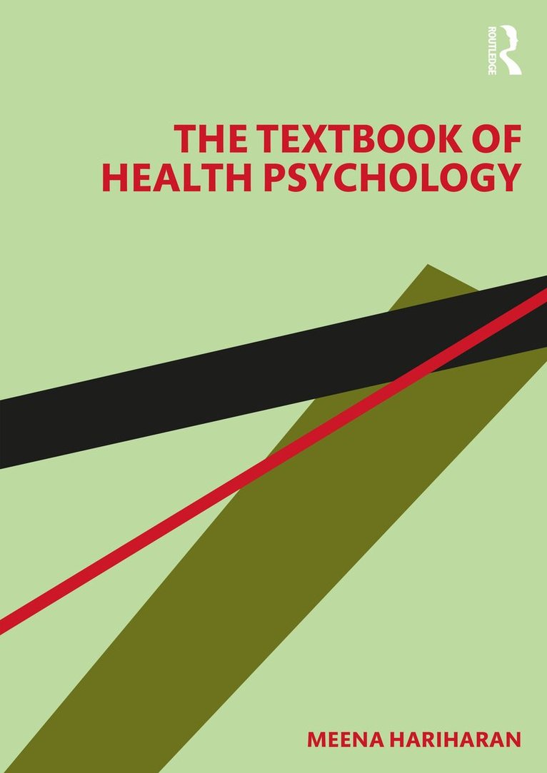 Meena Hariharan - Textbook of Health Psychology, Häftad