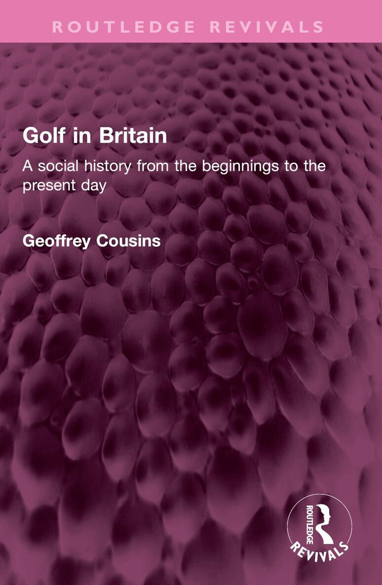 Golf in Britain
