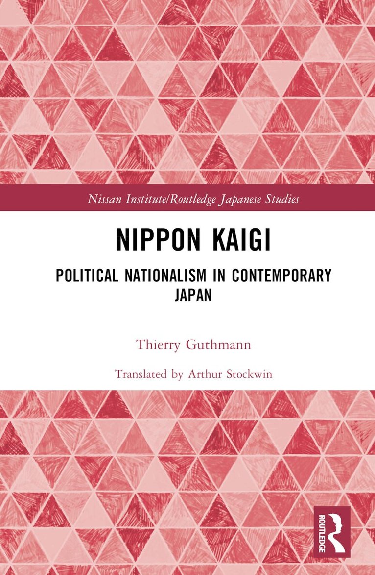 Thierry Guthmann - Nippon Kaigi, Inbunden