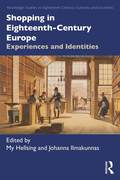 Shopping in Eighteenth-Century Europe
