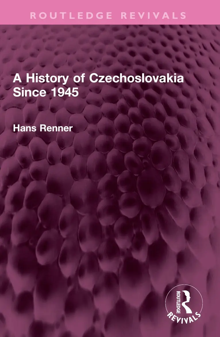 History of Czechoslovakia Since 1945