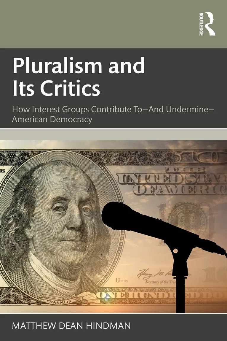 Matthew Hindman - Pluralism and Its Critics, Häftad. Tillgänglighet: Kommande
