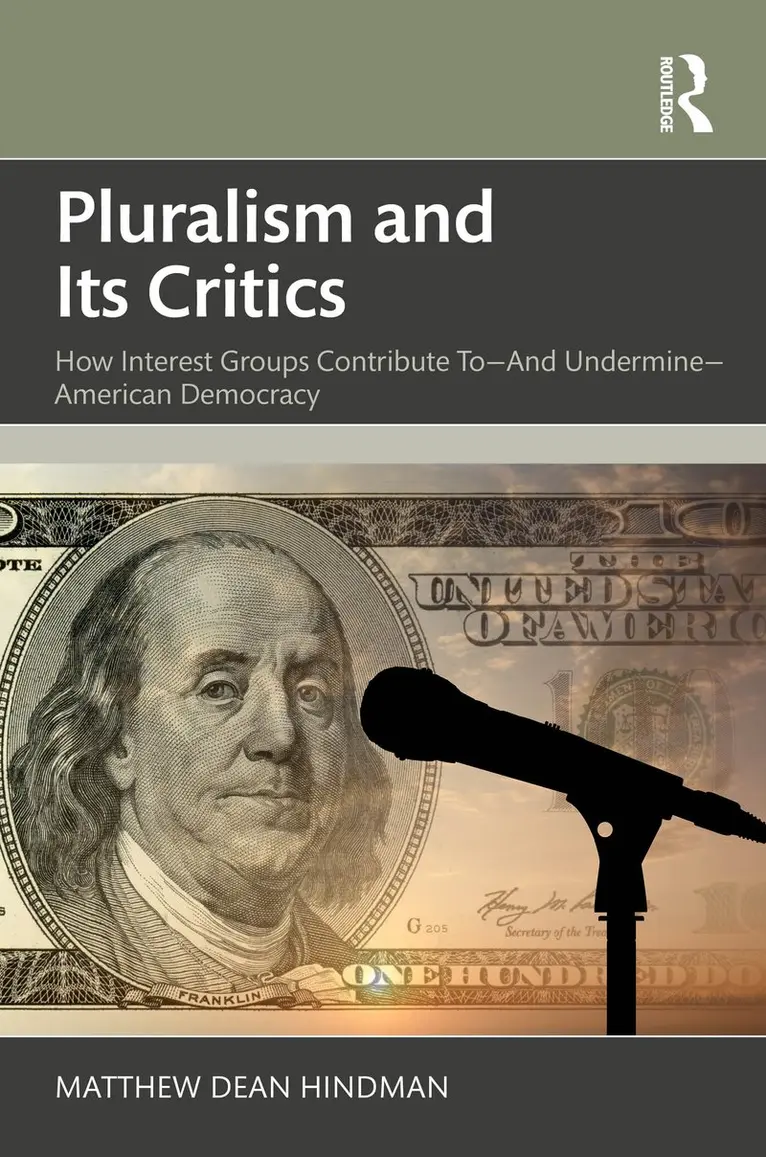 Matthew Hindman - Pluralism and Its Critics, Inbunden. Tillgänglighet: Kommande