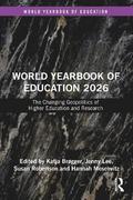 World Yearbook of Education 2026