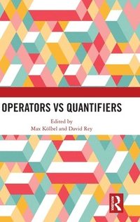 Operators vs Quantifiers