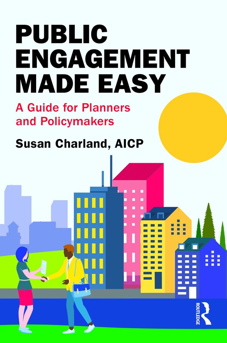 Susan Charland - Public Engagement Made Easy, Häftad. Tillgänglighet: Lägg i varukorg