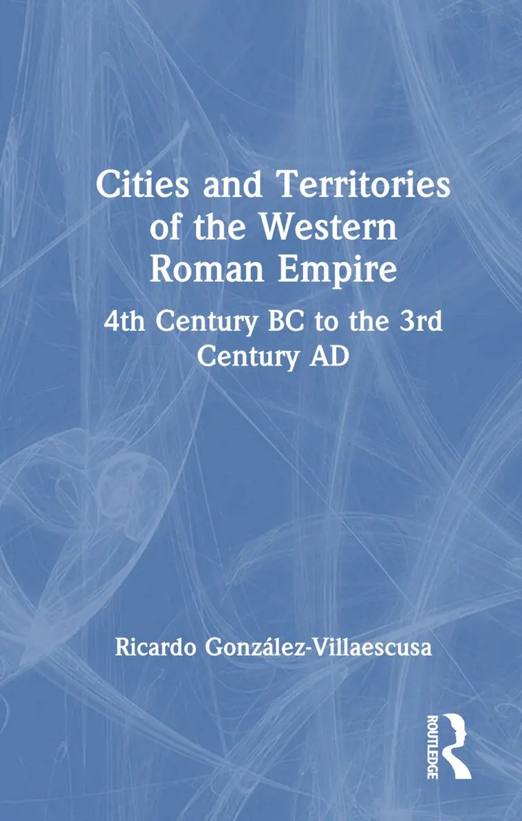 Ricardo González-Villaescusa - Cities and Territories of the Western Roman Empire, Inbunden. Tillgänglighet: Lägg i varukorg