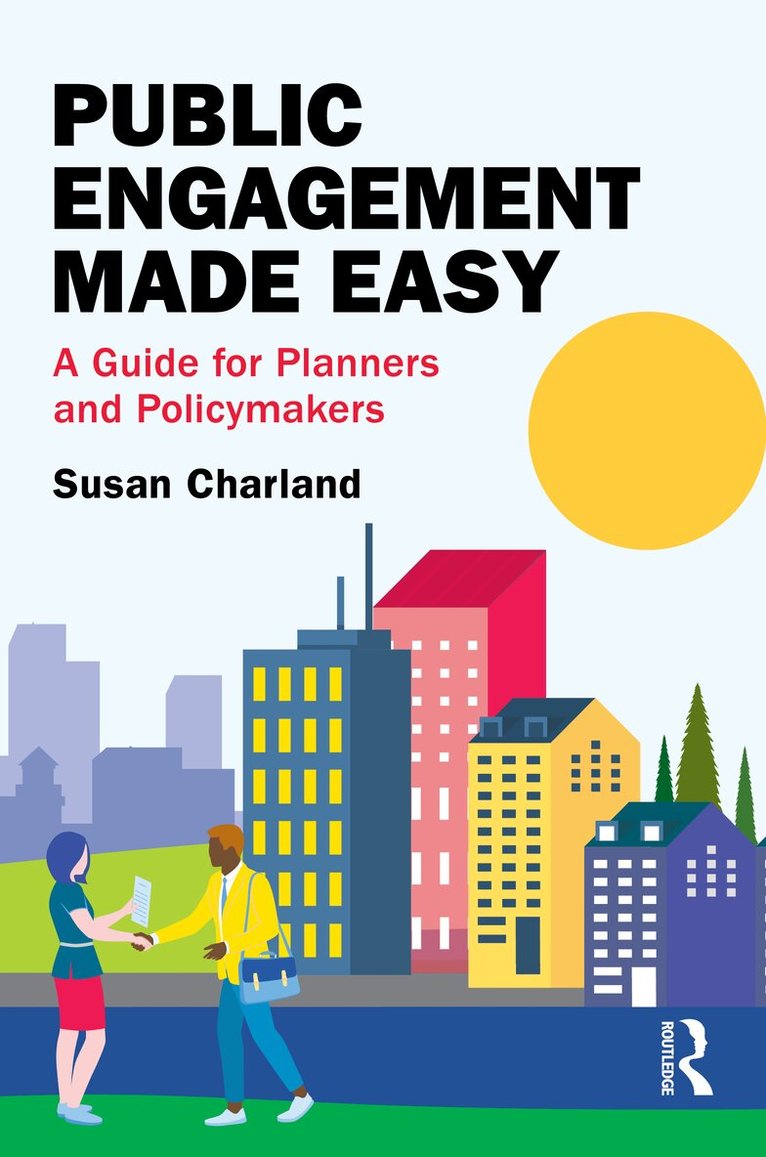 Susan Charland - Public Engagement Made Easy, Inbunden. Tillgänglighet: Lägg i varukorg