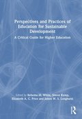 Perspectives and Practices of Education for Sustainable Development