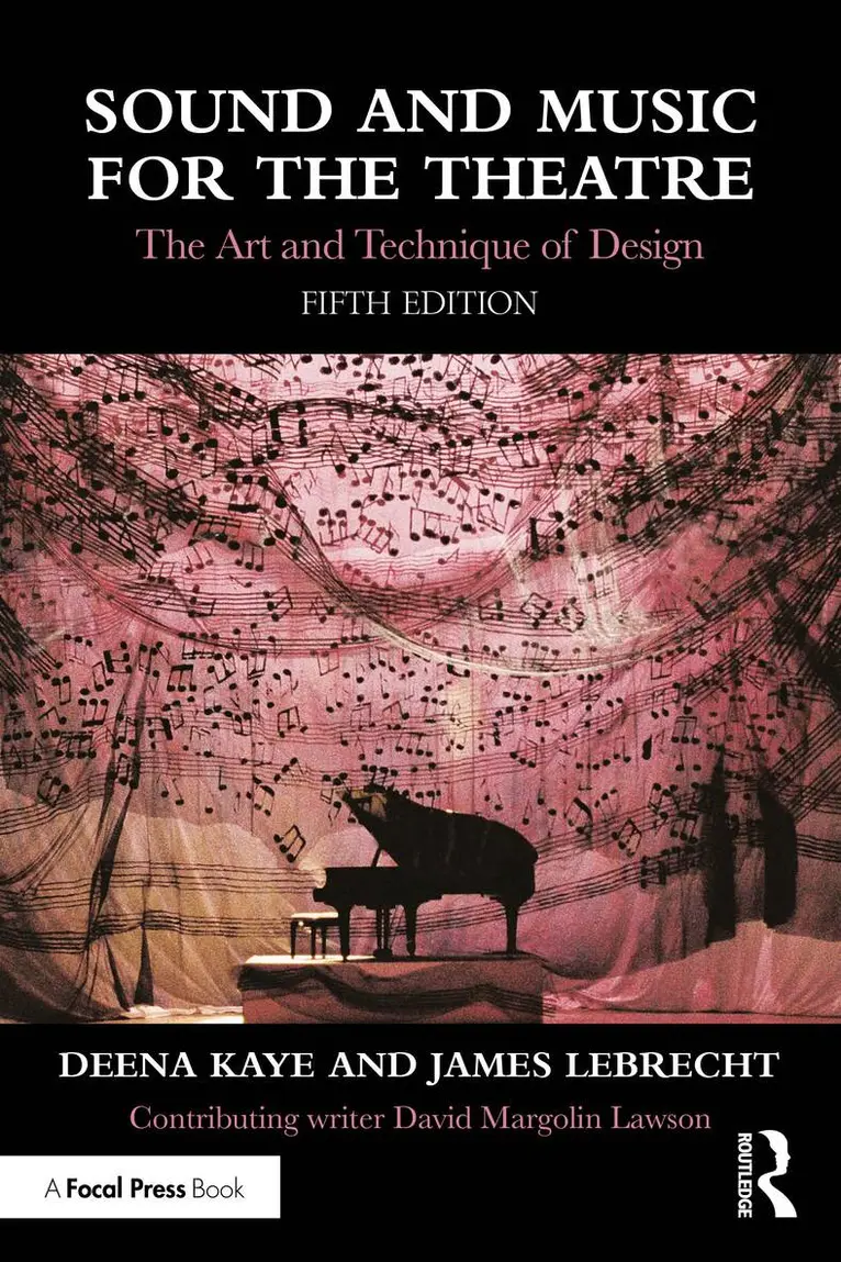 Sound and Music for the Theatre