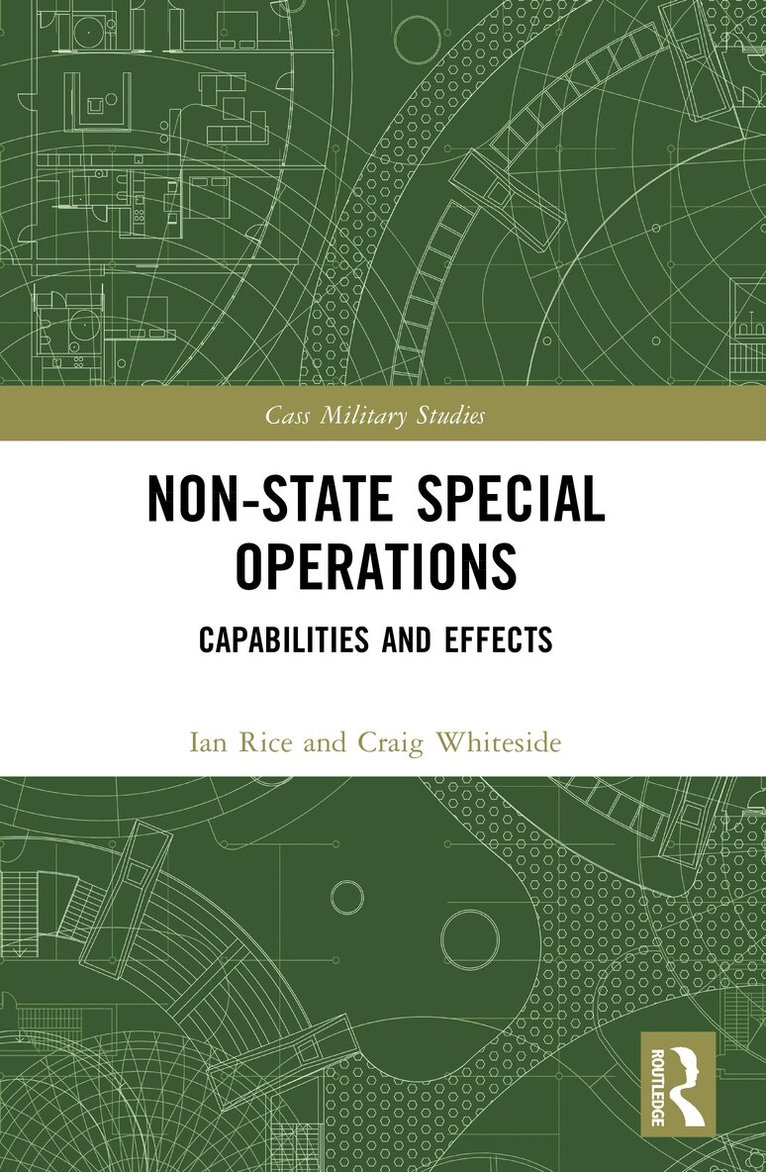Ian Rice, Craig Whiteside - Non-state Special Operations, Häftad. Tillgänglighet: Lägg i varukorg