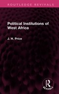 Political Institutions of West Africa