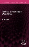 Political Institutions of West Africa