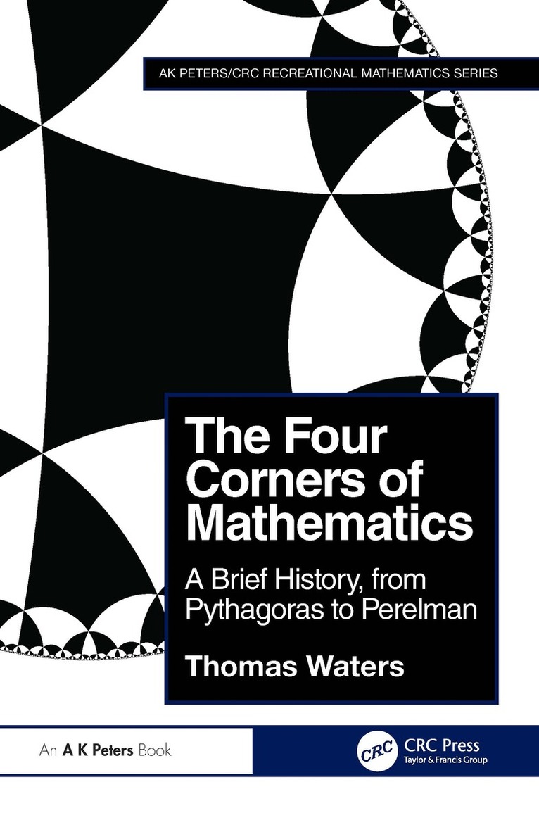 Thomas Waters - Four Corners of Mathematics, Häftad. Tillgänglighet: Lägg i varukorg