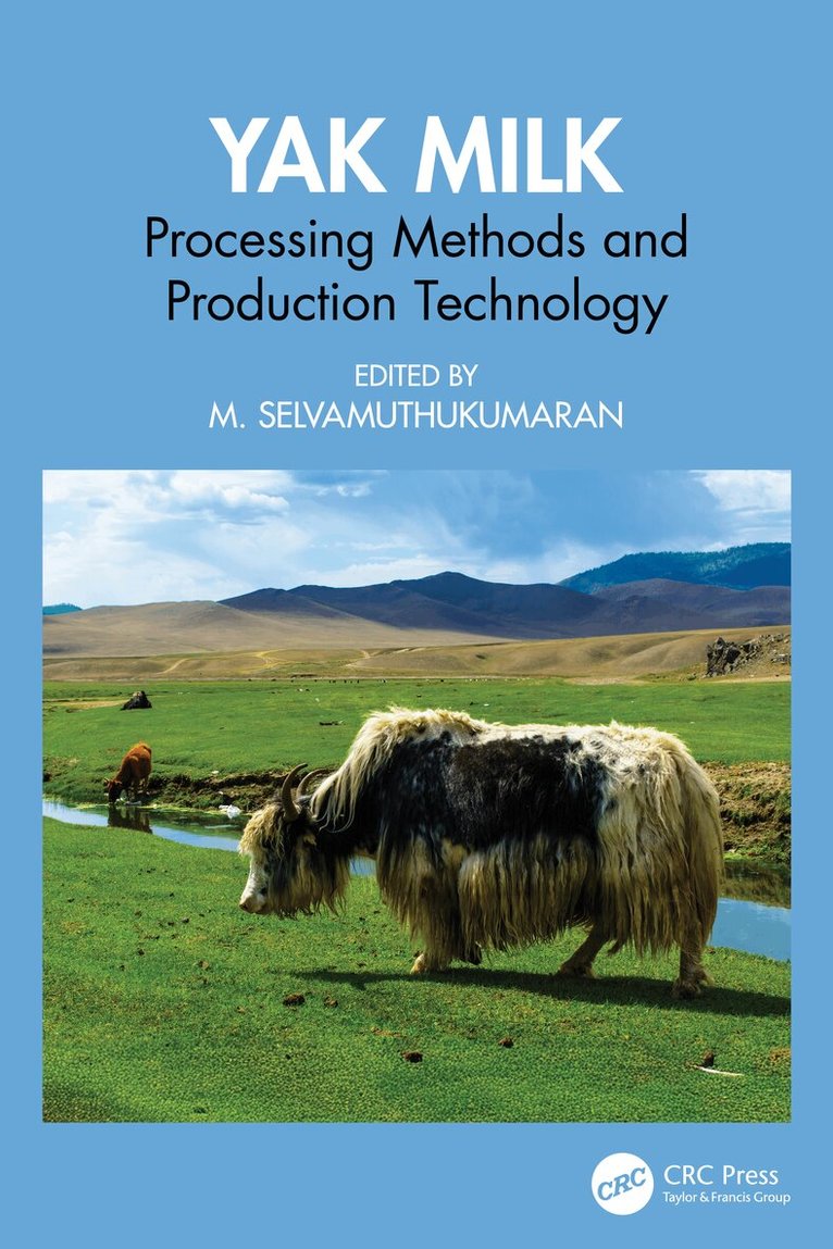 M. Selvamuthukumaran - Yak Milk, Häftad