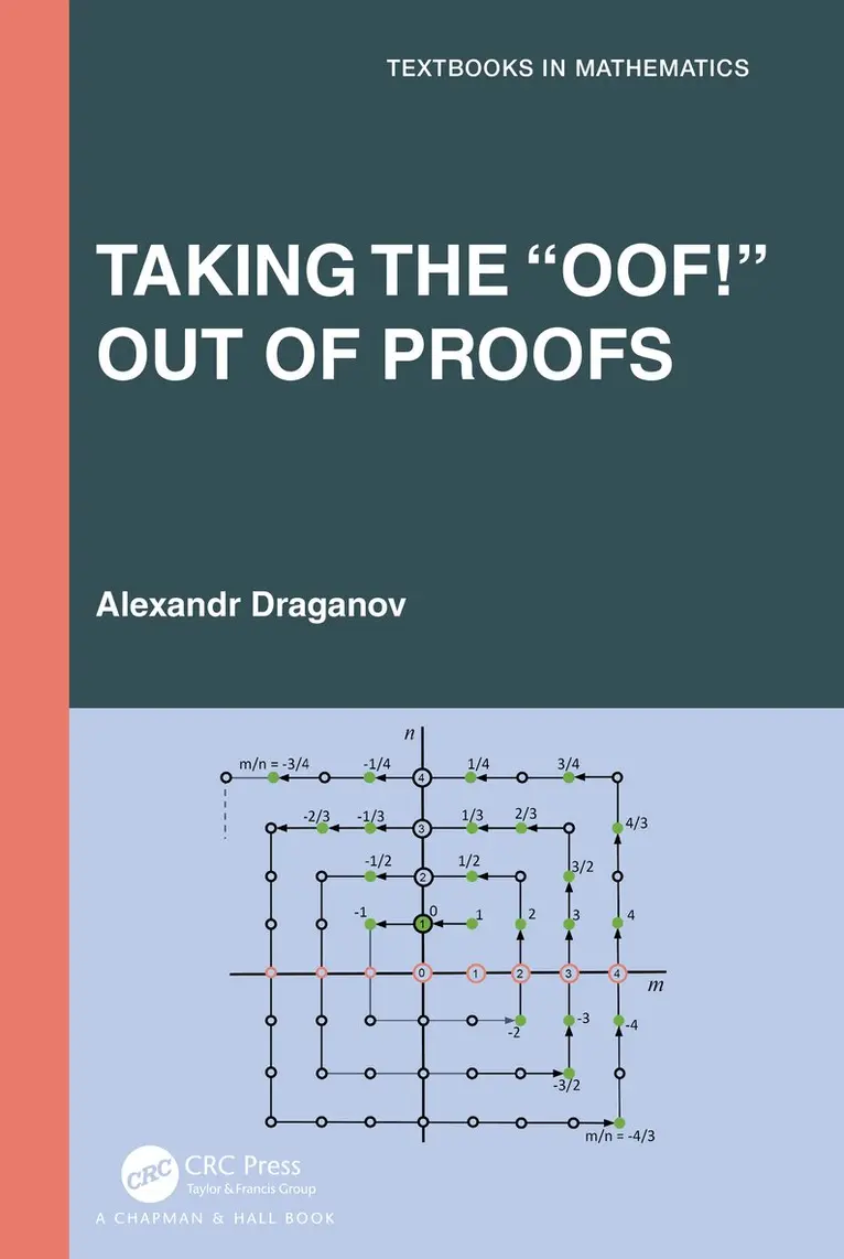 Alexandr Draganov - Taking the “Oof!” Out of Proofs, Häftad. Tillgänglighet: Lägg i varukorg