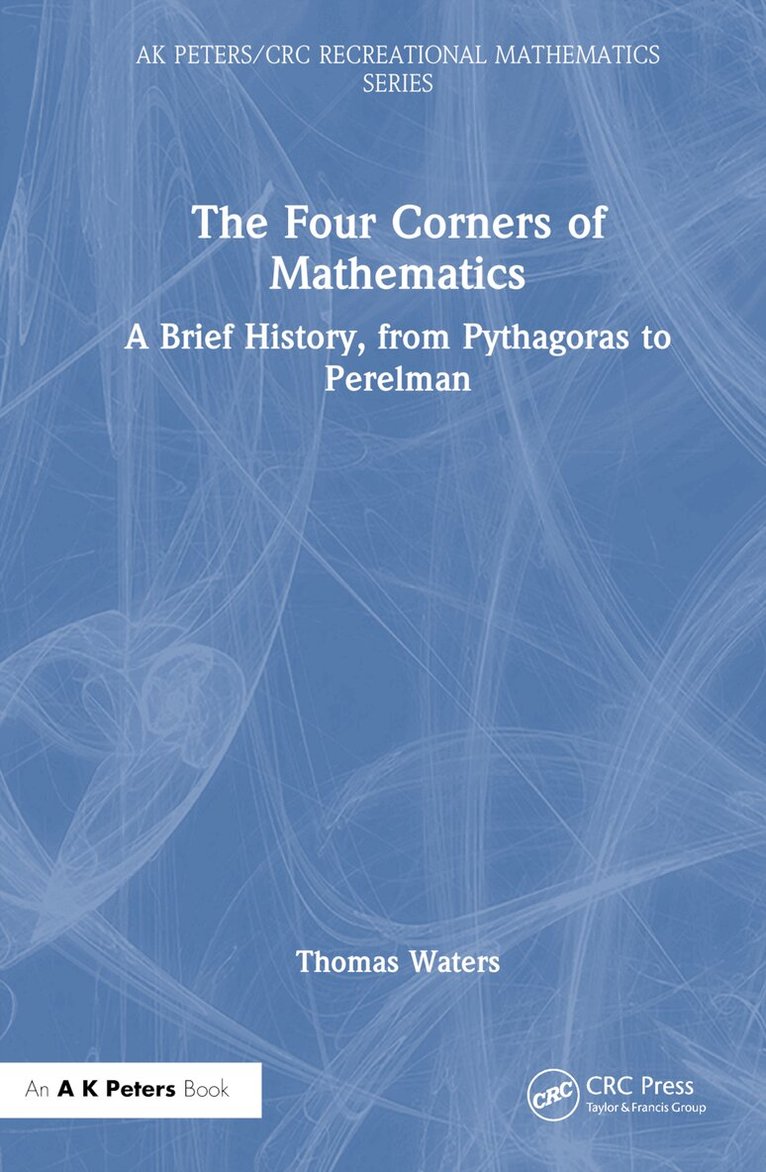 Thomas Waters - Four Corners of Mathematics, Inbunden. Tillgänglighet: Lägg i varukorg