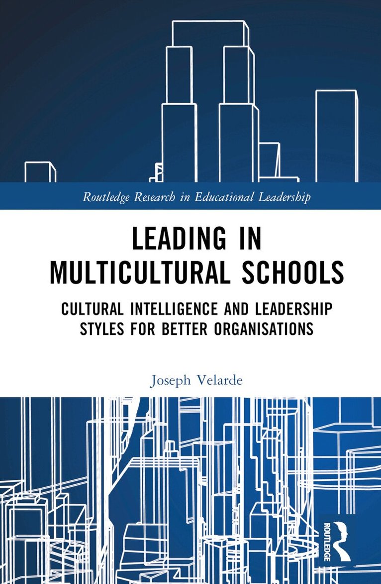 Joseph Malaluan Velarde - Leading in Multicultural Schools, Inbunden