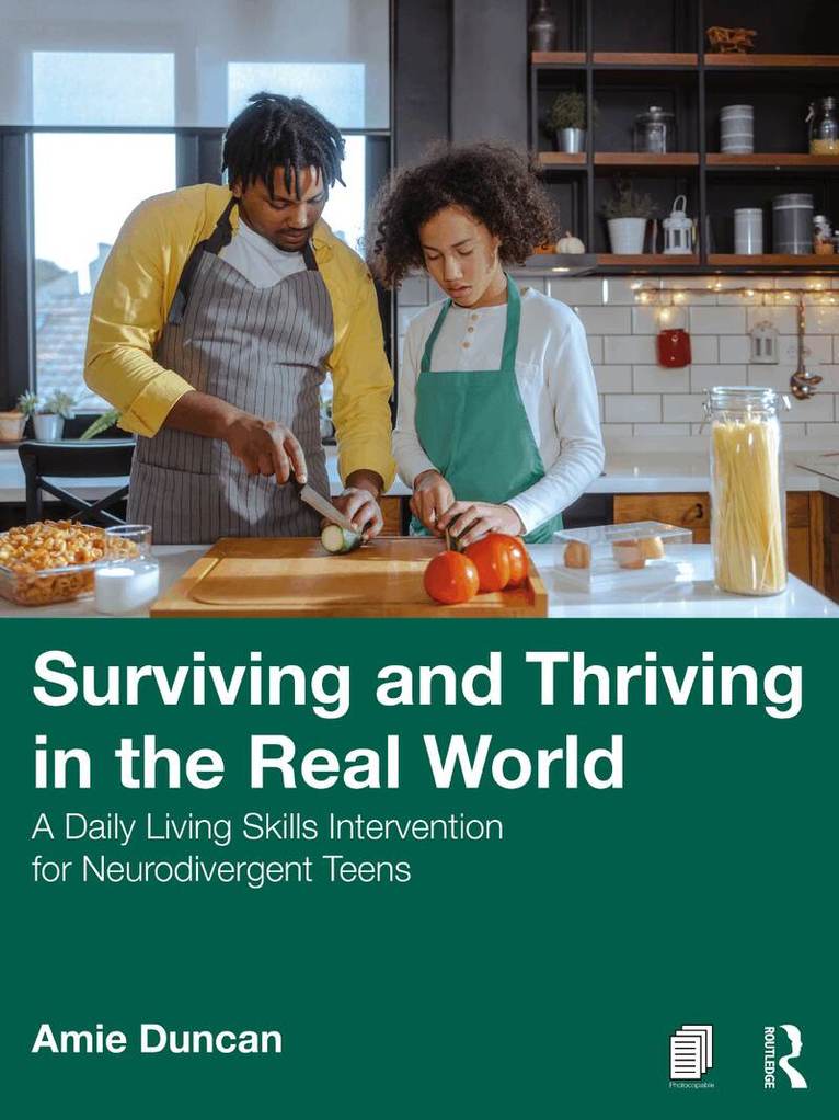 Amie Duncan - Surviving and Thriving in the Real World, Häftad. Tillgänglighet: Lägg i varukorg