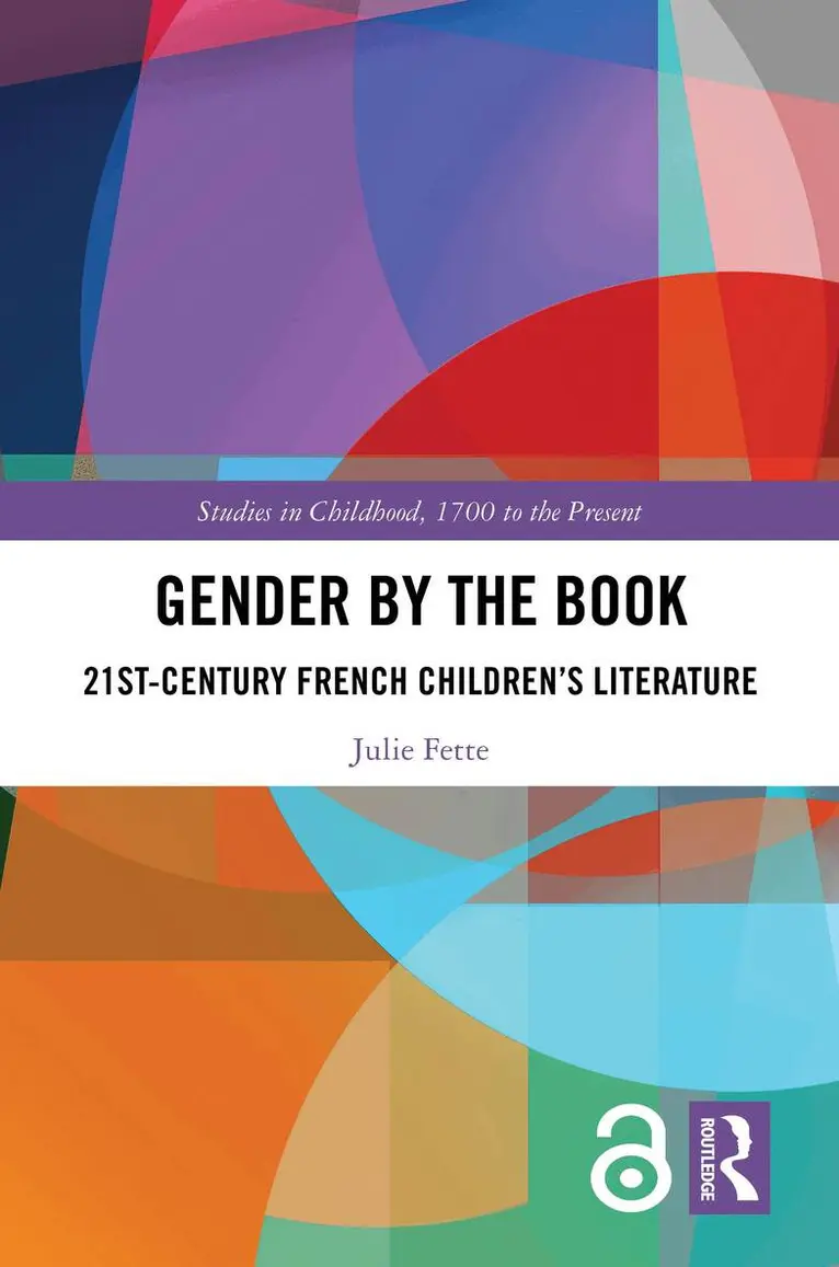 Julie Fette - Gender by the Book, Inbunden. Tillgänglighet: Lägg i varukorg