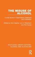 Misuse of Alcohol