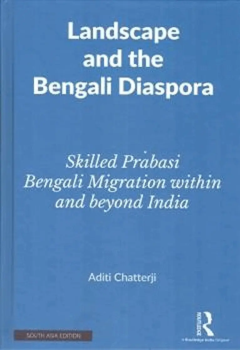 Aditi Chatterji; - Landscape and the Bengali Diaspora, Inbunden. Tillgänglighet: Lägg i varukorg